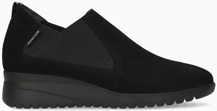 Mephisto Women's Ibelina Wedge Chelsea Boot