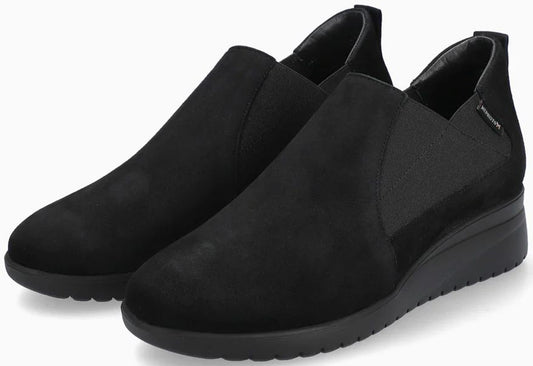 Mephisto Women's Ibelina Wedge Chelsea Boot