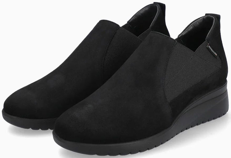 Mephisto Women's Ibelina Wedge Chelsea Boot