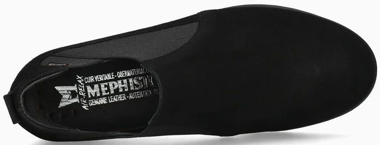 Mephisto Women's Ibelina Wedge Chelsea Boot