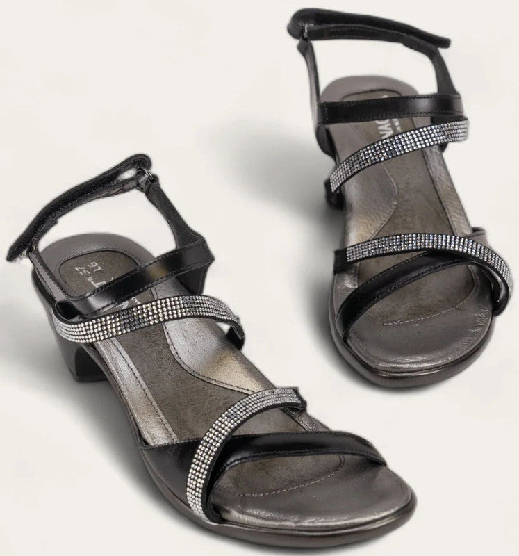 NAOT Footwear Women's Innovate Backstrap Heeled Sandal