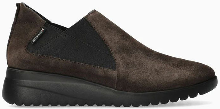 Mephisto Women's Ibelina Wedge Chelsea Boot