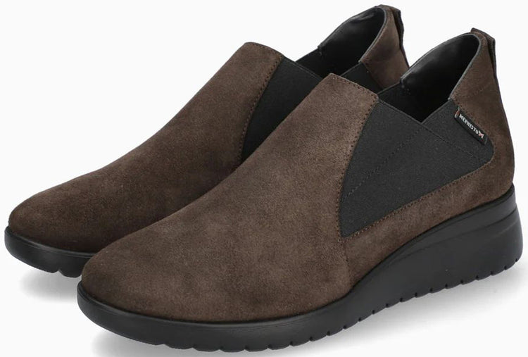 Mephisto Women's Ibelina Wedge Chelsea Boot