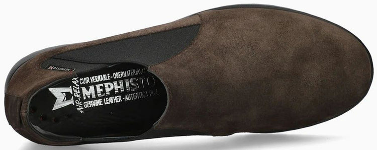 Mephisto Women's Ibelina Wedge Chelsea Boot