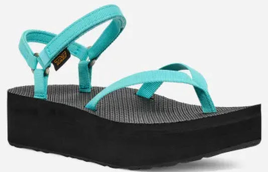 Teva Women's Flatform Slim Sandal