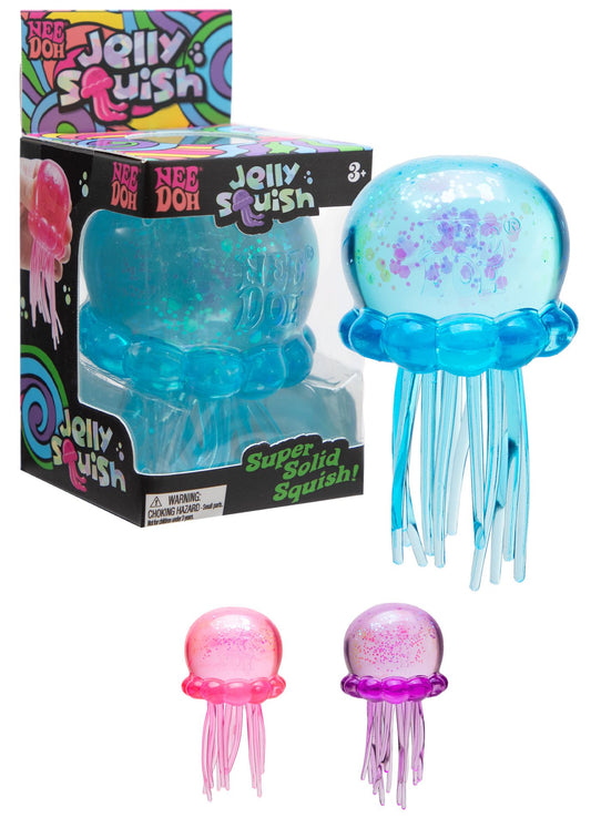 Needoh Jelly Squish - Sensory Squeeze Toy