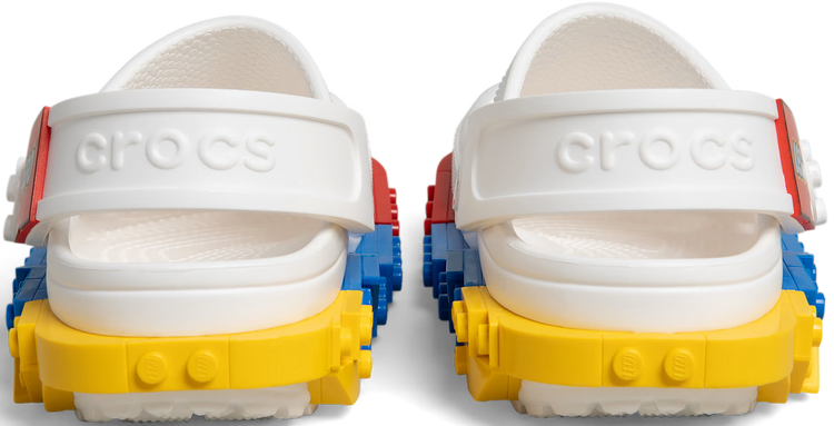 Crocs Kids' Lego Creativity Clog