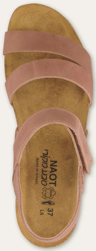 NAOT Footwear Women's Kayla Wide Backstrap Sandal