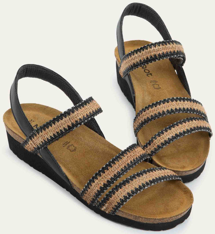 NAOT Footwear Women's Kayla Backstrap Sandal