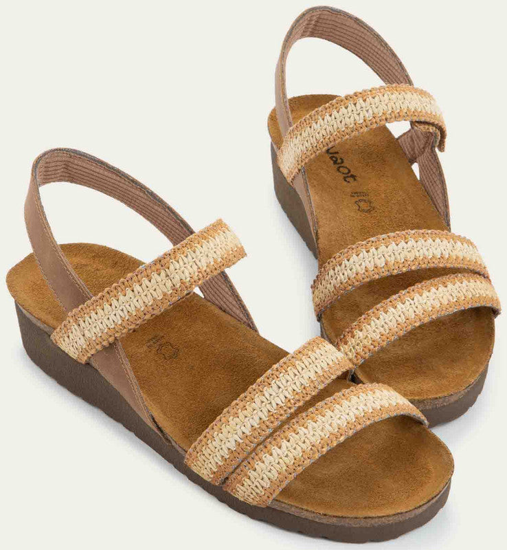 NAOT Footwear Women's Kayla Backstrap Sandal