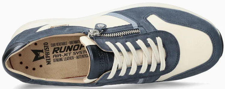 Mephisto Women's Kim Sneaker