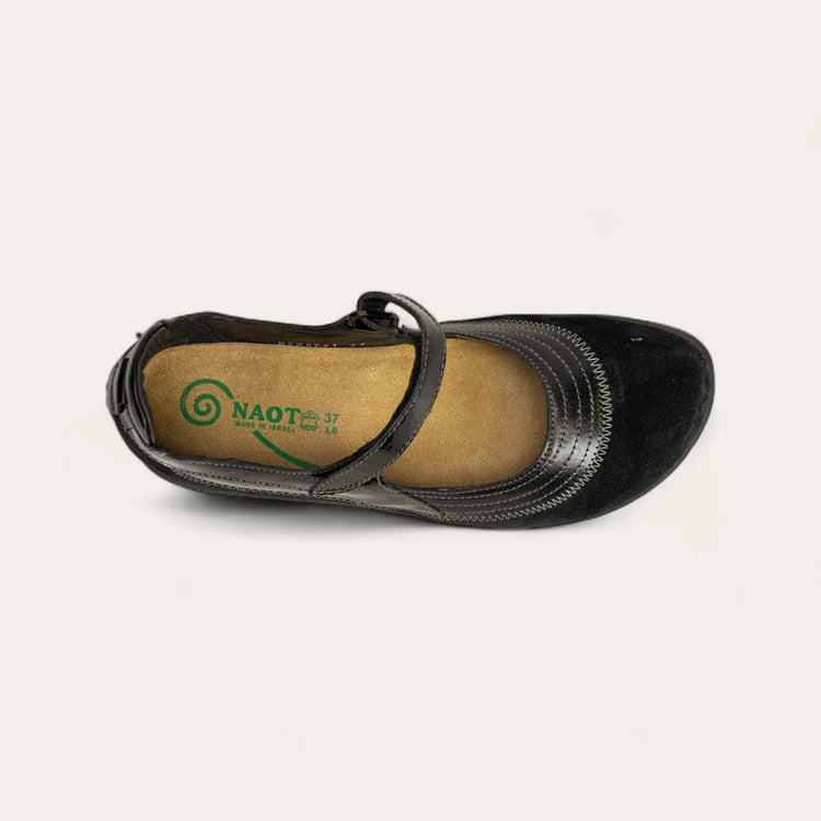 NAOT Footwear Women's Kirei Mary Jane Loafer