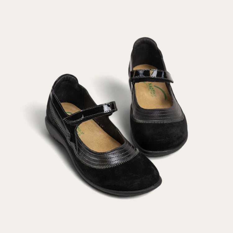 NAOT Footwear Women's Kirei Mary Jane Loafer