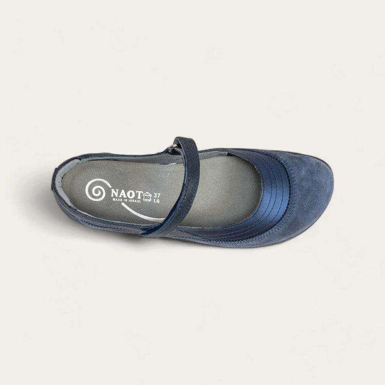 NAOT Footwear Women's Kirei Mary Jane Loafer