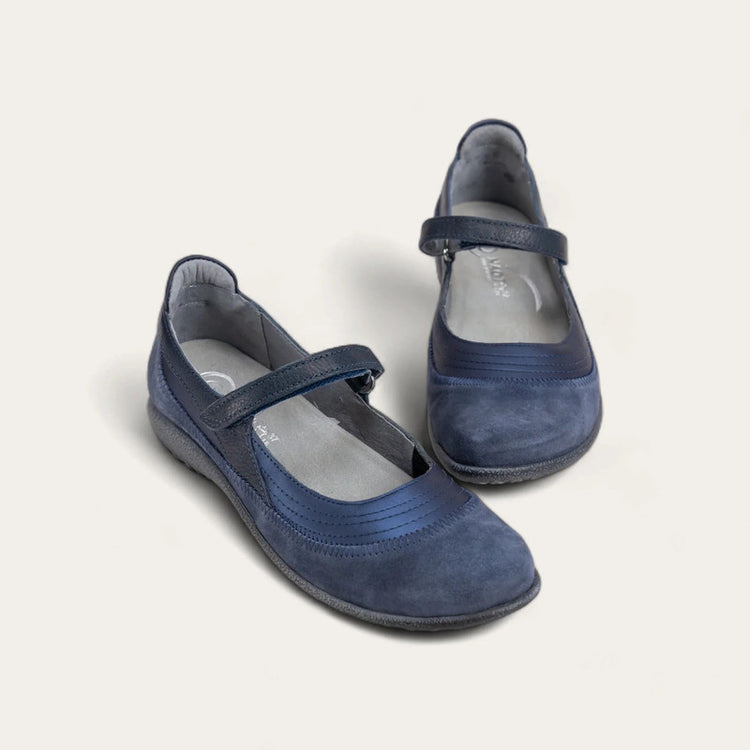 NAOT Footwear Women's Kirei Mary Jane Loafer