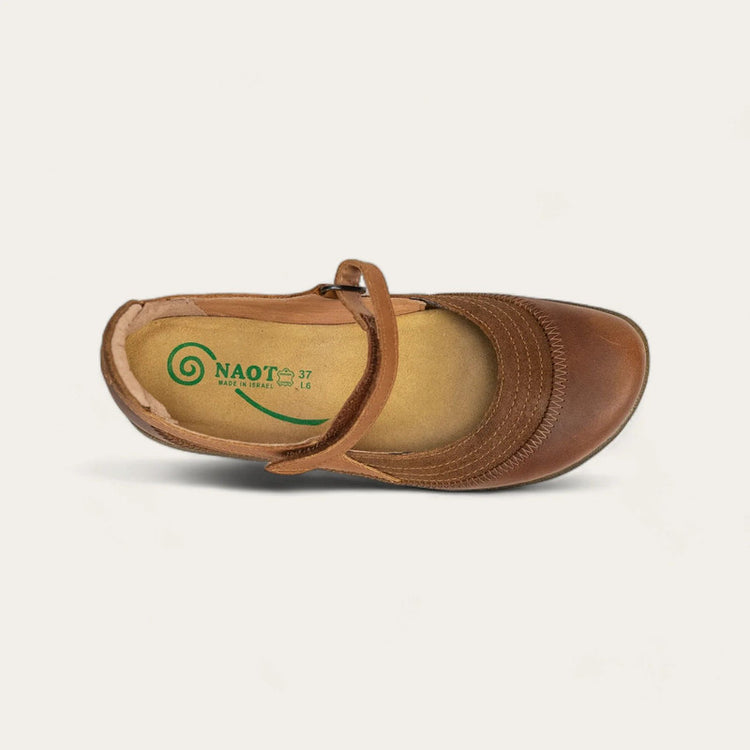 NAOT Footwear Women's Kirei Mary Jane Loafer