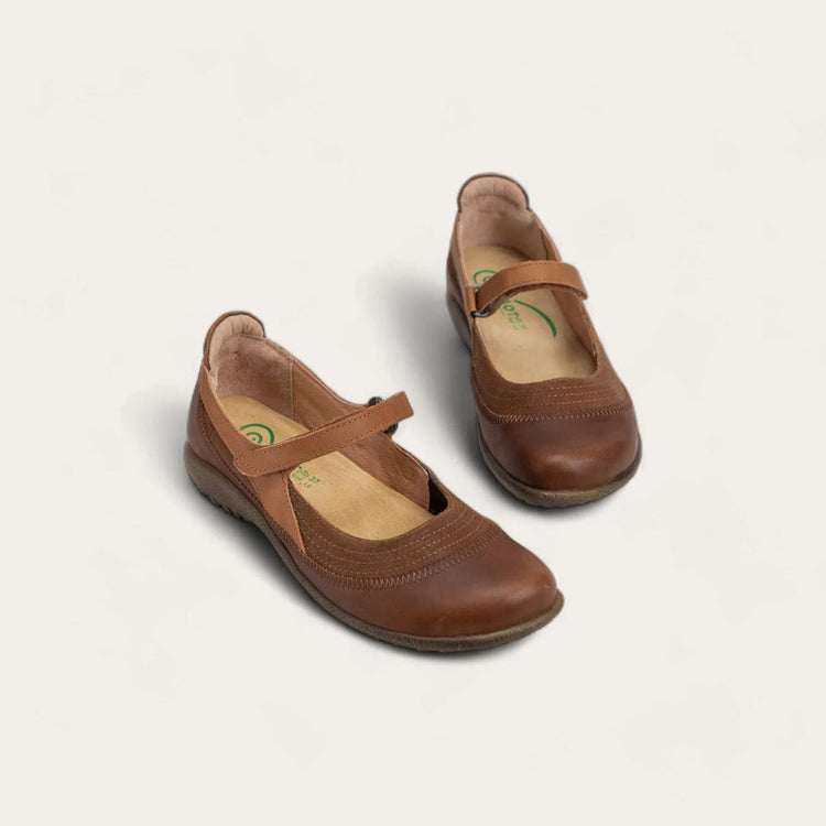 NAOT Footwear Women's Kirei Mary Jane Loafer