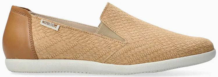 Mephisto Women's Korie Slip-On Loafer