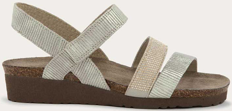 NAOT Footwear Women's Krista Backstrap Sandal