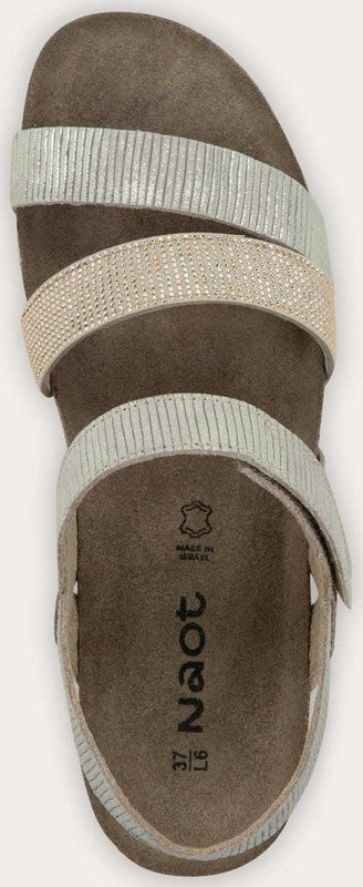 NAOT Footwear Women's Krista Backstrap Sandal