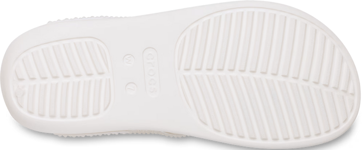 Crocs Women's Getaway Triangle Flip Gems Sandal