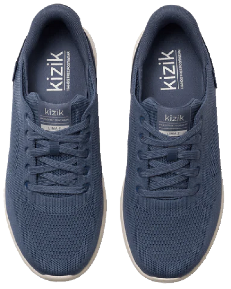 Kizik Men's Lima 2 Sneaker