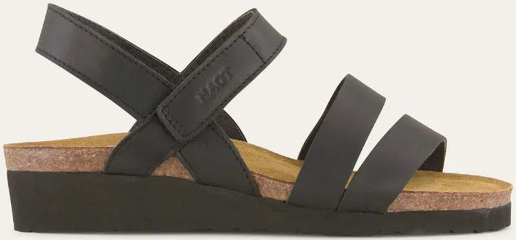 NAOT Footwear Women's Kayla Wide Backstrap Sandal
