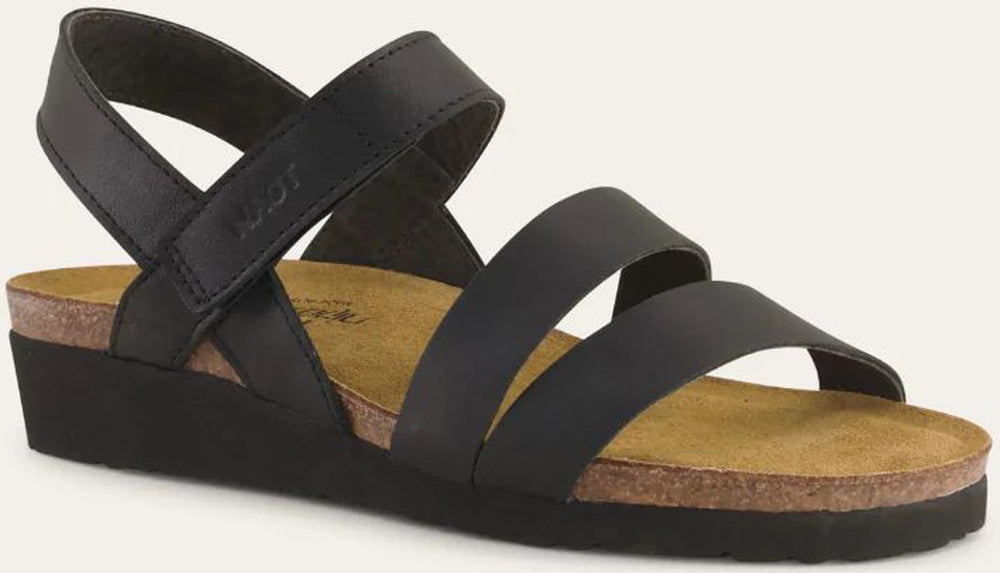 NAOT Footwear Women's Kayla Wide Backstrap Sandal