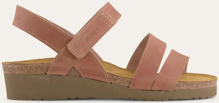 NAOT Footwear Women's Kayla Wide Backstrap Sandal