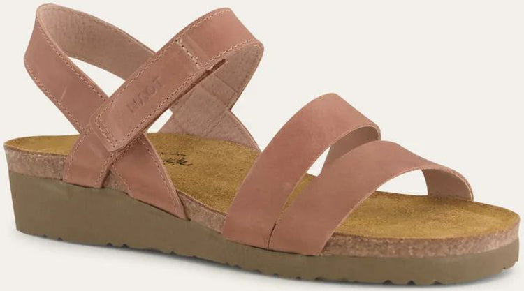 NAOT Footwear Women's Kayla Wide Backstrap Sandal