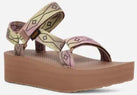 Teva Women's Flatform Universal Sunscape Sandal