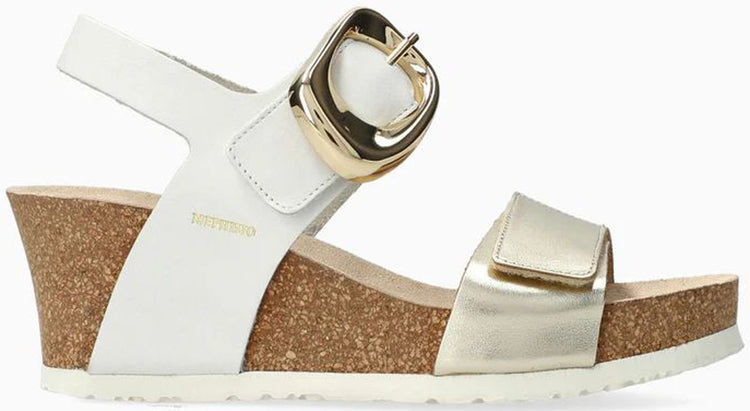 Mephisto Women's Leandre Wedge Sandal