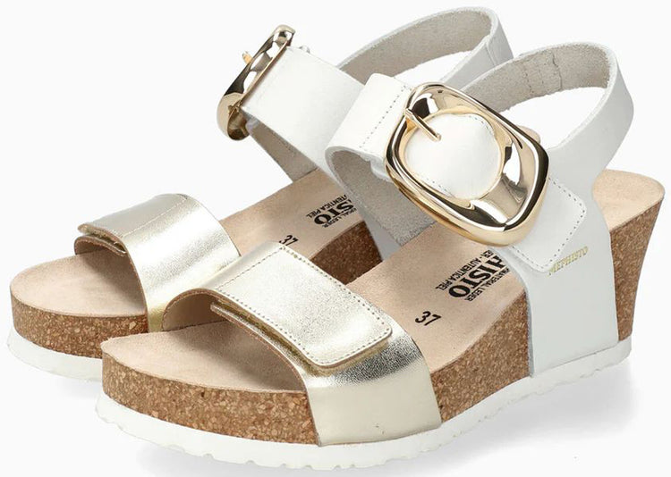 Mephisto Women's Leandre Wedge Sandal