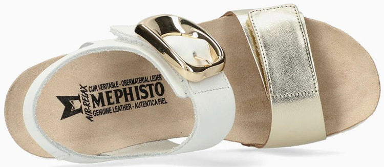 Mephisto Women's Leandre Wedge Sandal