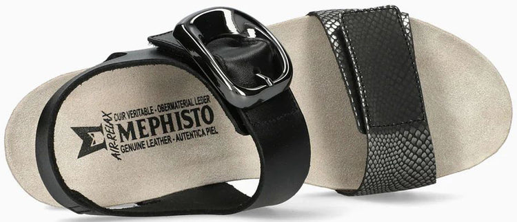 Mephisto Women's Leandre Wedge Sandal