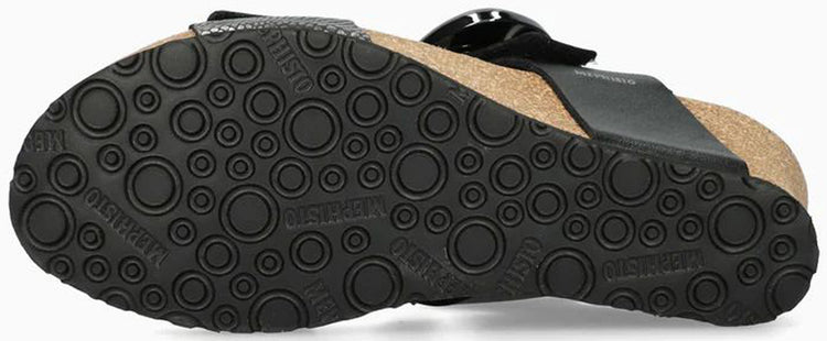 Mephisto Women's Leandre Wedge Sandal