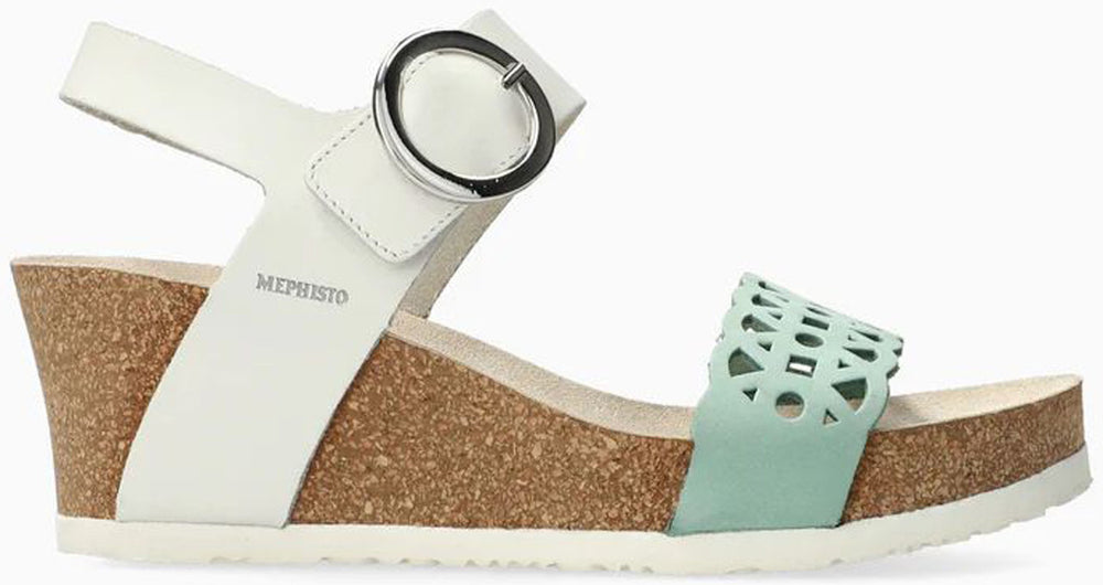 Mephisto Women's Lee Wedge Sandal