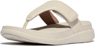 FitFlop Women's F-Mode Go Adjustable Toe-Post Sandal