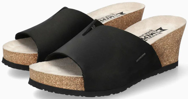 Mephisto Women's Lisane Wedge Sandal