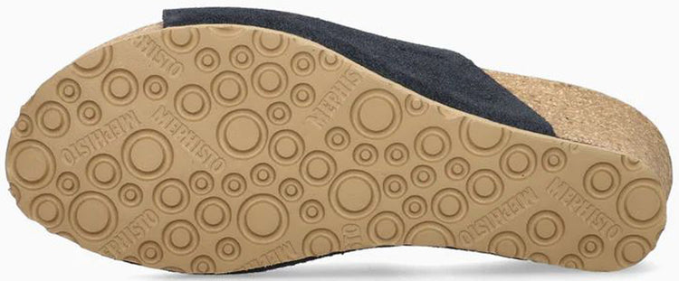 Mephisto Women's Lisane Wedge Sandal