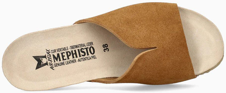Mephisto Women's Lisane Wedge Sandal