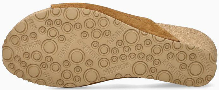 Mephisto Women's Lisane Wedge Sandal