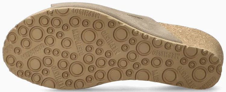 Mephisto Women's Lisane Wedge Sandal