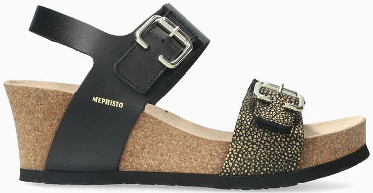 Mephisto Women's Lissandra Wedge Sandal