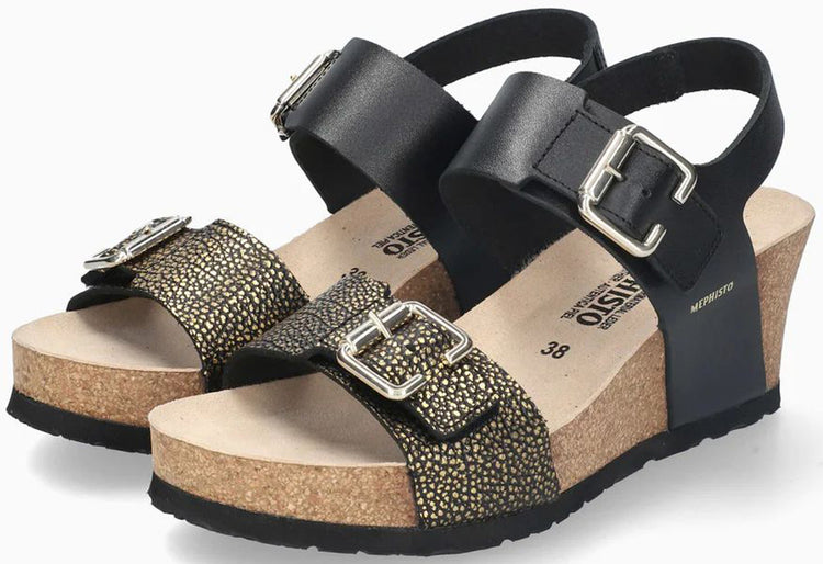 Mephisto Women's Lissandra Wedge Sandal