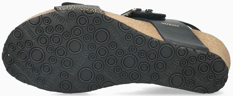 Mephisto Women's Lissandra Wedge Sandal