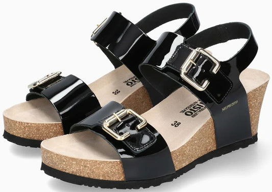 Mephisto Women's Lissandra Wedge Sandal