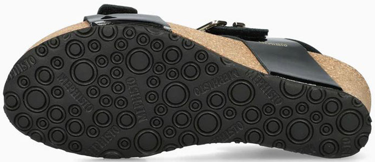 Mephisto Women's Lissandra Wedge Sandal