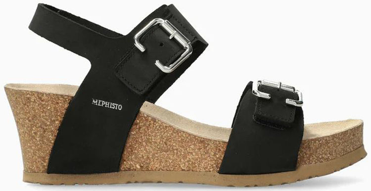 Mephisto Women's Lissandra Wedge Sandal