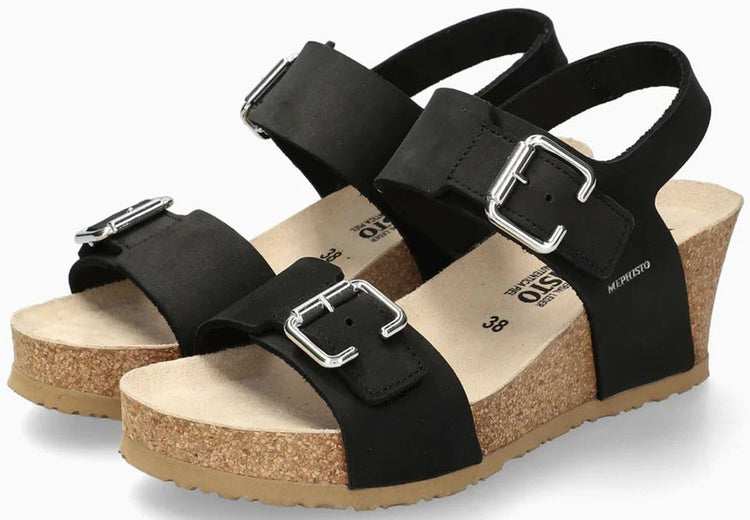 Mephisto Women's Lissandra Wedge Sandal